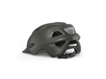 Kask MOBILITE S/M szary matowy