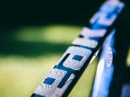 Rama MTB 29" Peak Carbon Boost L pacific blue, boost 148x12mm