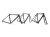 Rama gravel Falcon M czarno-grafitowa (rama, widelec, stery), QR