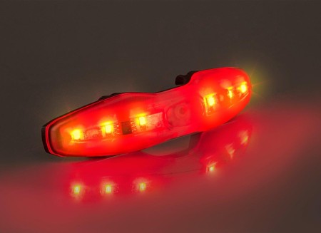 Lampka USB na kask do mocowań Safe-T Advanced