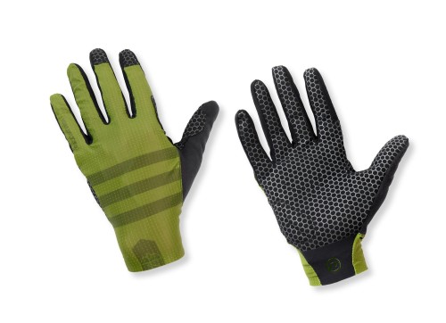 Przejdź do produktu Rękawiczki z długimi palcami Hex, zielone, S