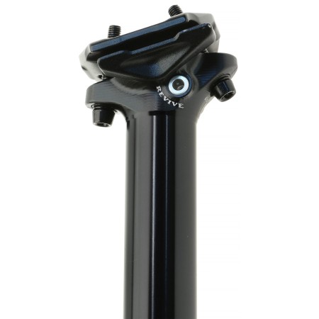 Wspornik siodełka regulowany JACK, 30,9mm, 400x160mm
