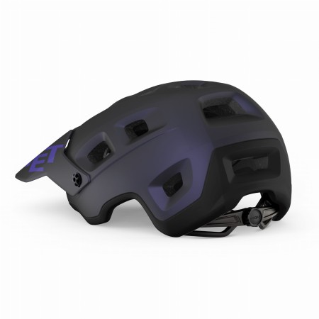 Kask TERRANOVA L deep purple matt