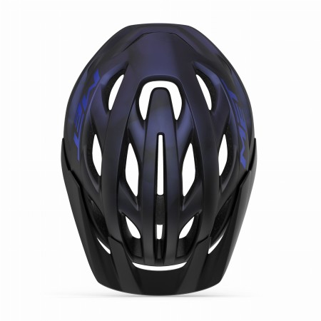 Kask VELENO L deep purple matt