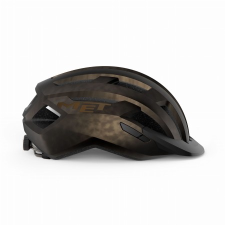 Kask ALLROAD M bronze matt