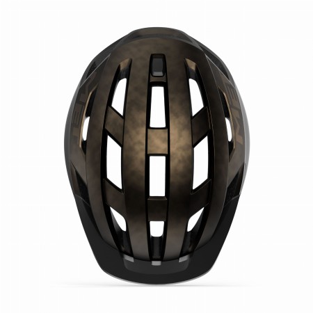 Kask ALLROAD M bronze matt