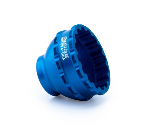 Przejdź do produktu Klucz BBT-69.4 do wkładu suportu Shimano (BB80, BB5700, XT BB70, BB51) Campagnolo, Chris King, FSA, MegaExo, Hope, SRAM/Truvativ GXP, Race Face X-type, Surly
