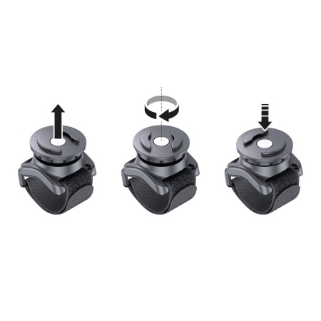 Uchwyt rowerowy SP Connect+ Universal Mount