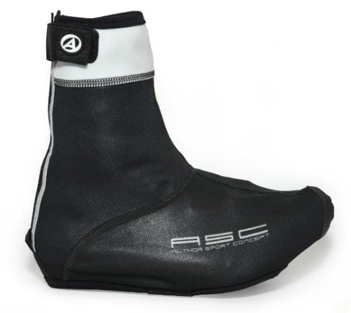 Przejdź do produktu Pokrowce na buty AUTHOR WINTERPROOF czarno-białe 47-48