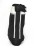 Pokrowce na buty AUTHOR WINTERPROOF czarno-białe 47-48