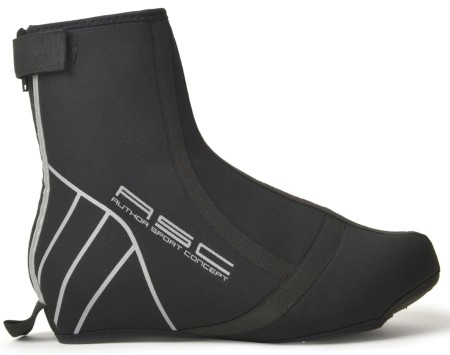 Pokrowce na buty AUTHOR WINTER NEOPREME czarne 47-48