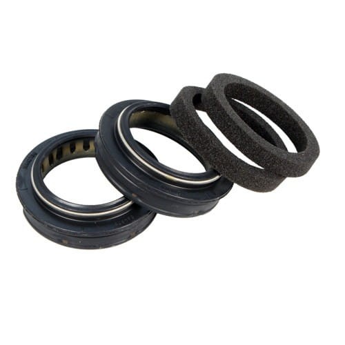 Przejdź do produktu Uszczelki kurzowo-olejowe LOW FRICTION, 34mm, Mattoc, Mastodon, Magnum