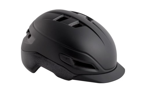 Przejdź do produktu Kask GRANCORSO L czarny matowy