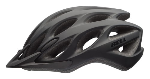 Przejdź do produktu Kask Bell Charger matte black 54-61 cm