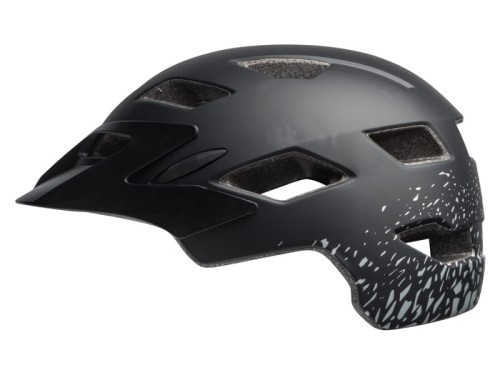 Przejdź do produktu Kask BELL Sidetrack matte blk slv fragments 50-57 cm