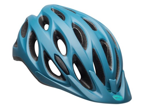 Przejdź do produktu Kask Bell Tracker matte grey blue 54-61 cm