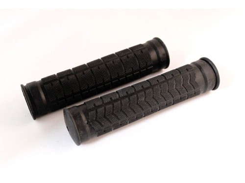 Przejdź do produktu Chwyty kierownicy Clark's C76 Comfort czarne