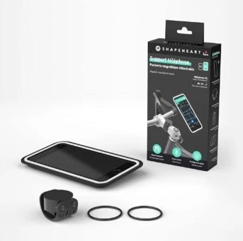 Przejdź do produktu Etui na telefon Shapeheart XXL, 17,2 cm