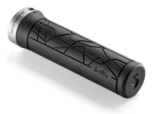 Przejdź do produktu Chwyty kierownicy Sportouer Jammy City S 121 mm