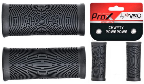 Przejdź do produktu Chwyty Prox VLG-1893-1 76mm  black