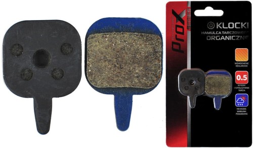 Przejdź do produktu Okładziny hamulcowe Prox Tektro BP-08