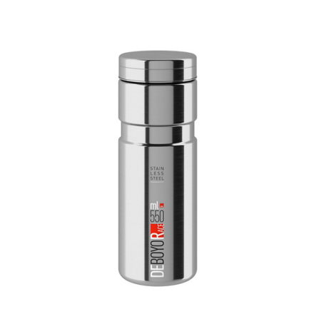 Bidon Elite Deboyo Race 550 ml grey