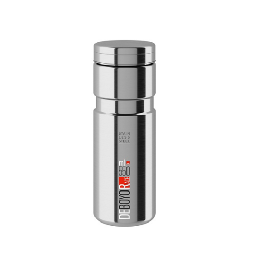 Przejdź do produktu Bidon Elite Deboyo Race 550 ml grey