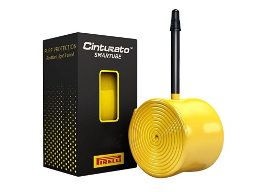 Przejdź do produktu Dętka Pirelli Cinturato Reinforced SmarTube 28/35-622 (700c) Presta 