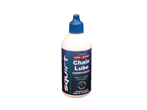 Przejdź do produktu Wosk Squirt Long Lasting Chain Lube do łańcucha 120ml