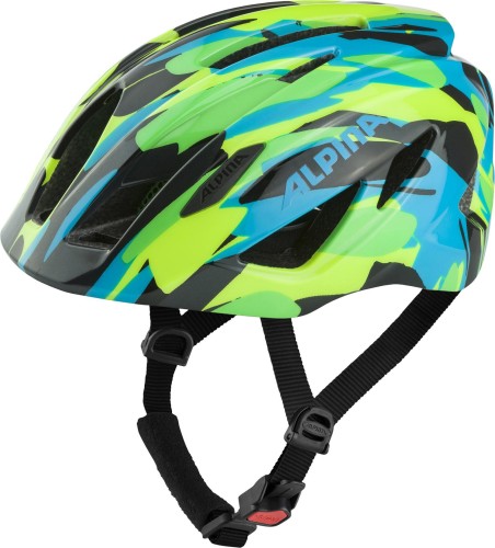 Przejdź do produktu Kask Alpina Pico neon-green blue gloss 50-55 cm