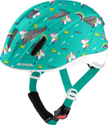 Przejdź do produktu Kask Alpina Ximo flash unicorn gloss 49-54 cm
