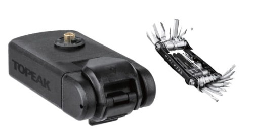 Przejdź do produktu Klucz Topeak Ninja Master + Toolbox PT20