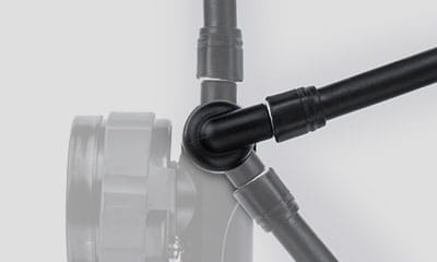 Pompka Topeak PocketShock DXG XL