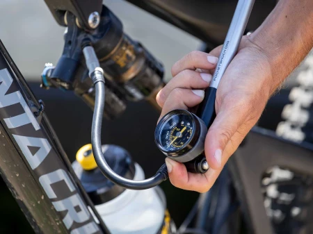 Pompka Topeak PocketShock DXG XL