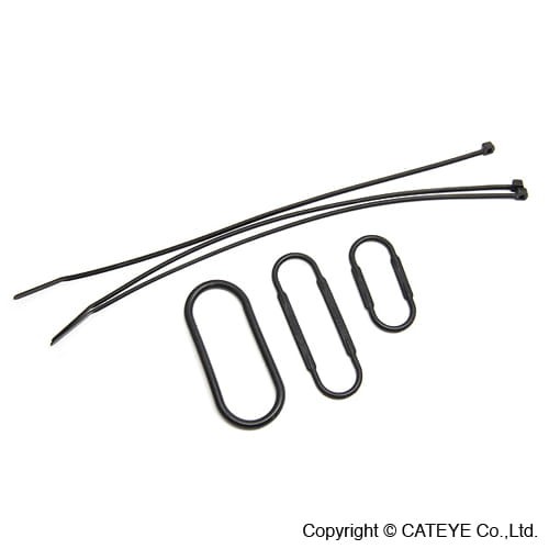 Przejdź do produktu Uchwyty gumowe + zipy STRADA SLIM