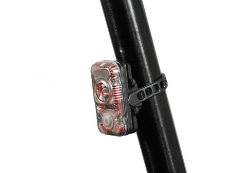 Lampka tylna Lupine Rotlicht 160 lumenów