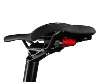 Lampka tylna pod siodłowa Lupine C14 Mag 45 lumenów