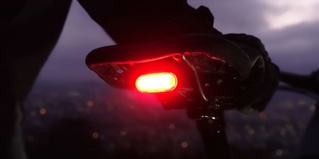 Lampka tylna pod siodłowa Lupine C14 Mag 45 lumenów