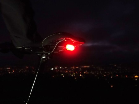 Lampka tylna pod siodłowa Lupine C14 Mag 45 lumenów