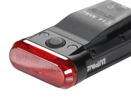 Lampka tylna pod siodłowa Lupine C14 Mag 45 lumenów