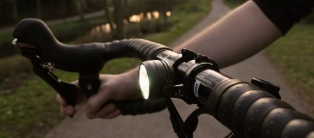 Lampka przednia Lupine SL Nano AF 1100 lumenów, obejma 31.8mm