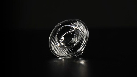 Lampka przednia Lupine SL Nano AF 1100 lumenów, obejma 31.8mm