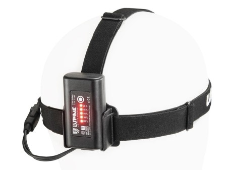 Lampka czołowa Lupine Piko All-In-One 2100 lumenów