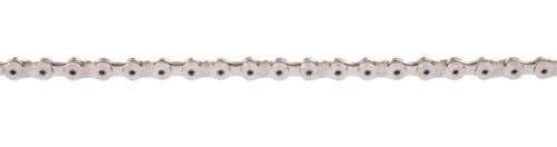 Przejdź do produktu Łańcuch AC-1012 PRO 10-rzędowy, srebrny, drążone piny