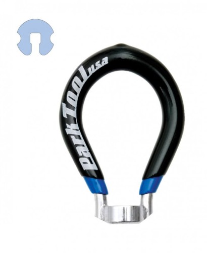 Przejdź do produktu Klucz SW-40 do centrowania 3,2mm czarny
