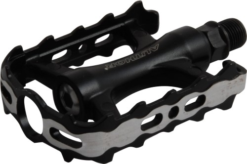 Przejdź do produktu Pedały MTB AUTHOR APD-427 alum czarne