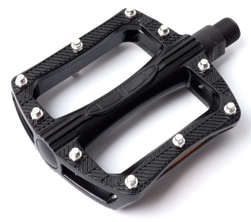 Przejdź do produktu Pedały MTB AUTHOR APD-F11 alum czarne