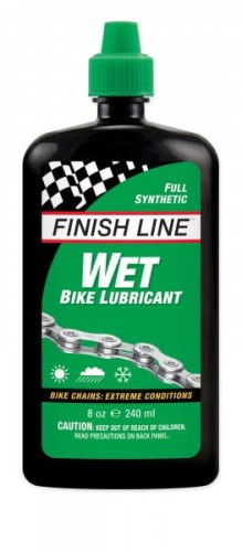 Przejdź do produktu Olej WET LUBE CROSS COUNTRY 240ml butelka plastikowa