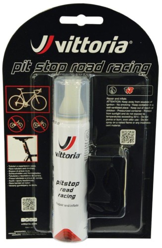 Przejdź do produktu Uszczelniacz Pit Stop Road Racing 75 ml + uchwyt