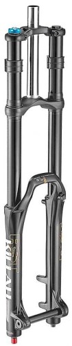 Przejdź do produktu Amortyzator KILLAH 27,5", 200mm, 28,6x224x0, czarny mat, Disc, oś TA 20mm